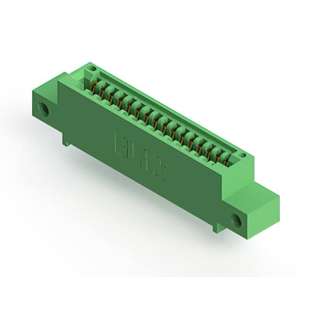 345-016-525-412 EDAC Inc.  Edgeboard Connectors